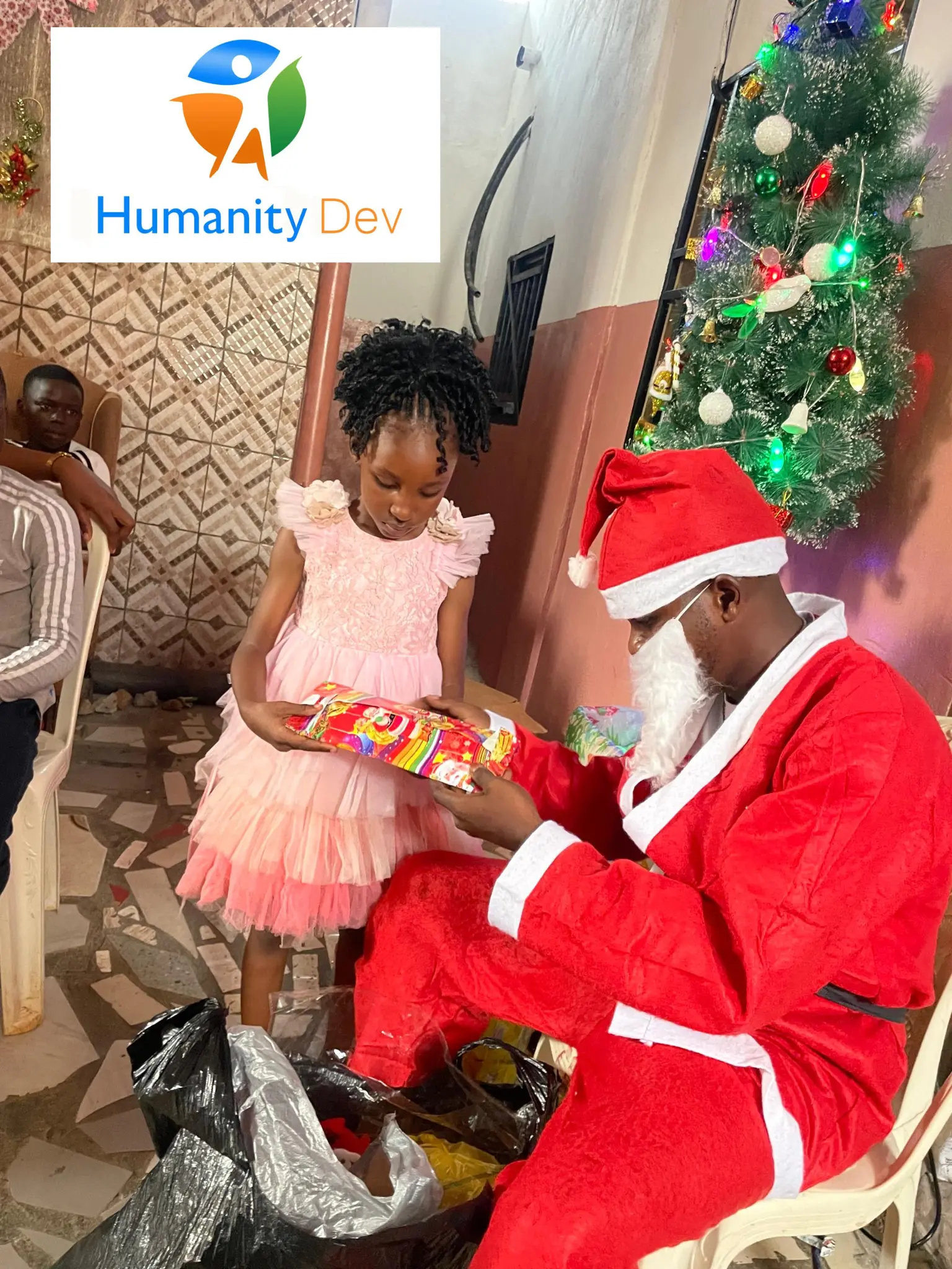 Photo 4 - Noël joyeux et solidaire